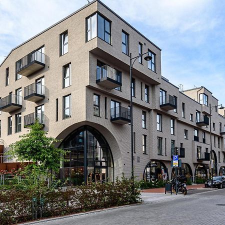 Paupys Lofts Διαμέρισμα Βίλνιους Εξωτερικό φωτογραφία