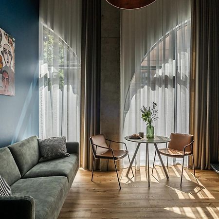 Paupys Lofts Διαμέρισμα Βίλνιους Εξωτερικό φωτογραφία
