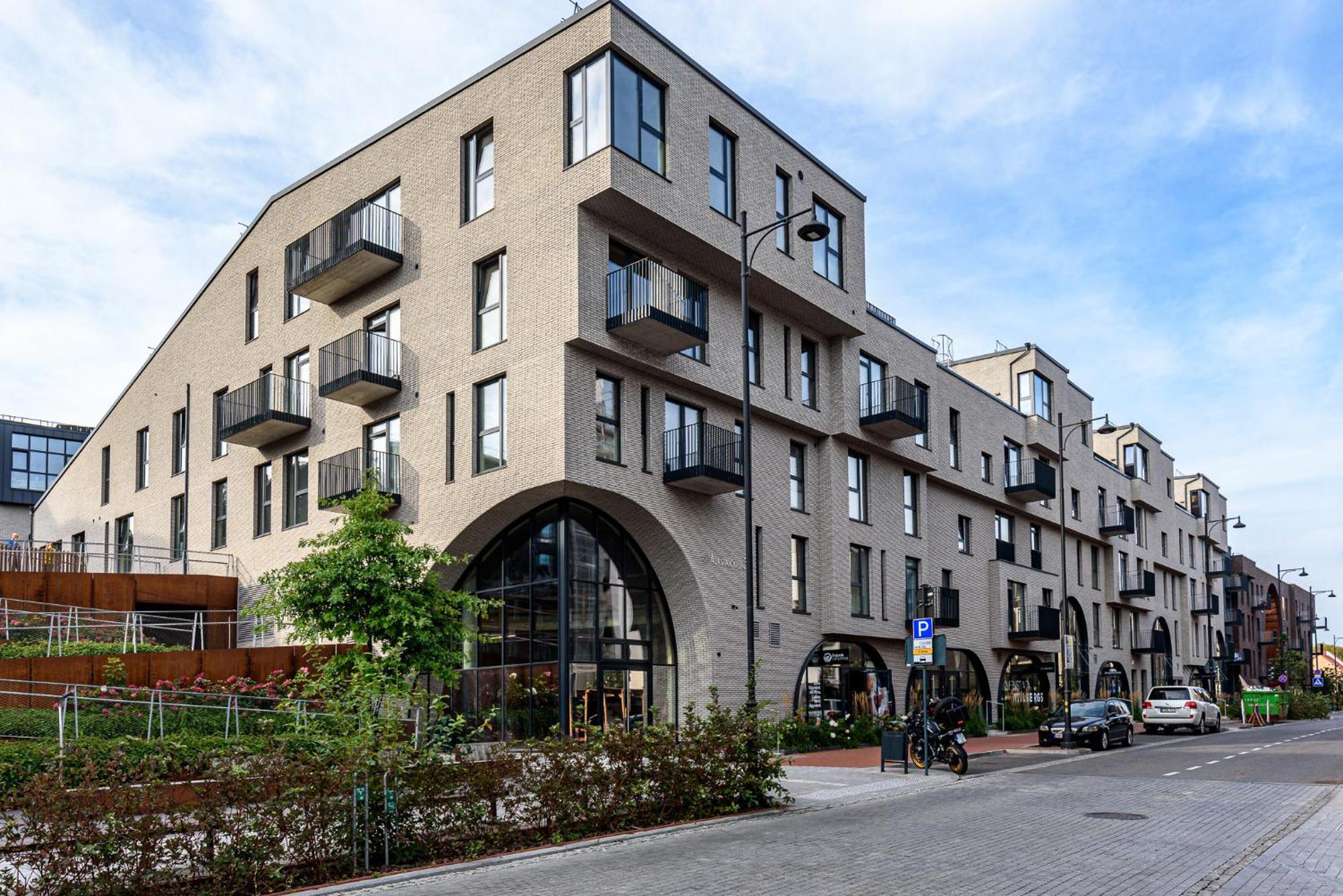 Paupys Lofts Διαμέρισμα Βίλνιους Εξωτερικό φωτογραφία