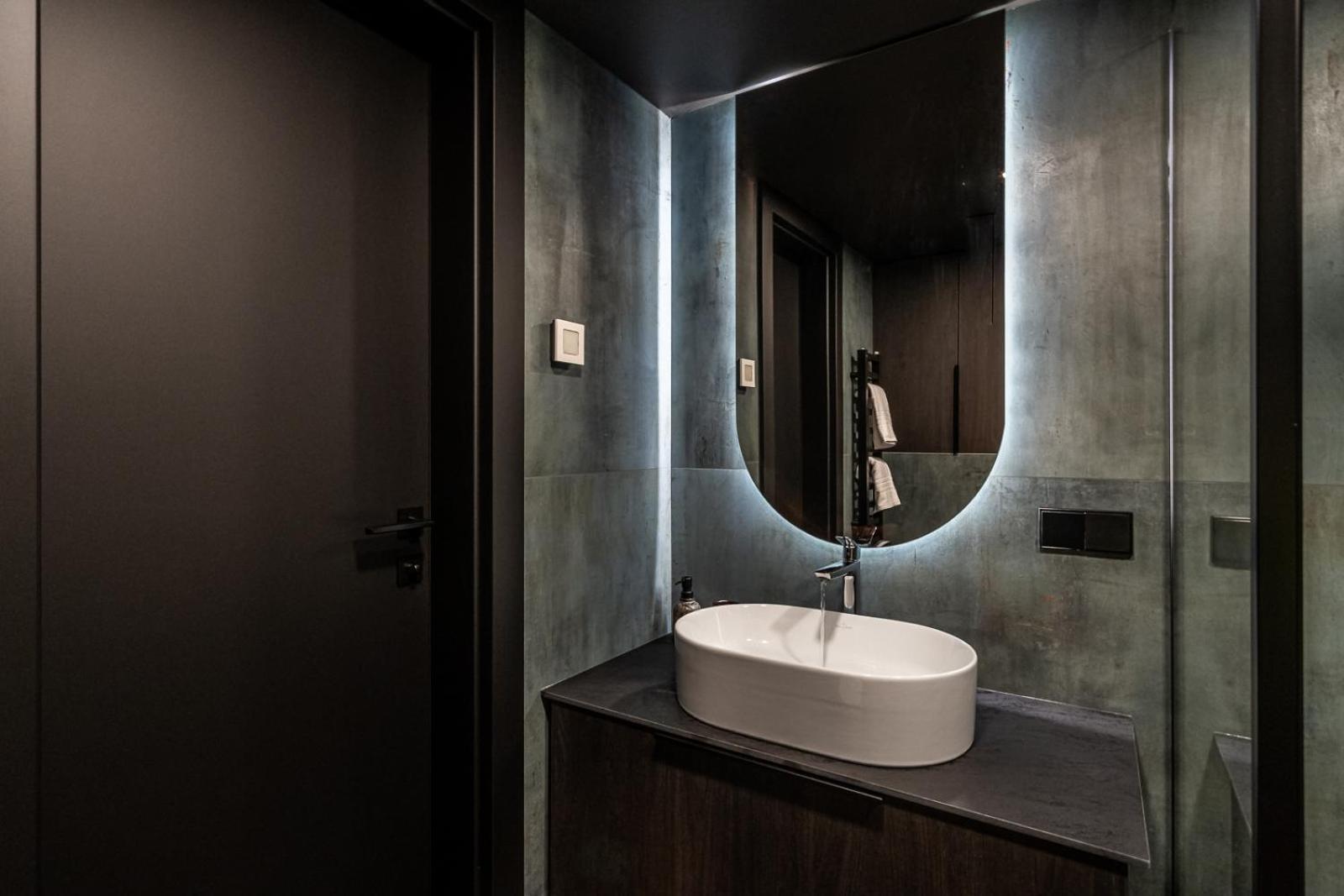 Paupys Lofts Διαμέρισμα Βίλνιους Εξωτερικό φωτογραφία