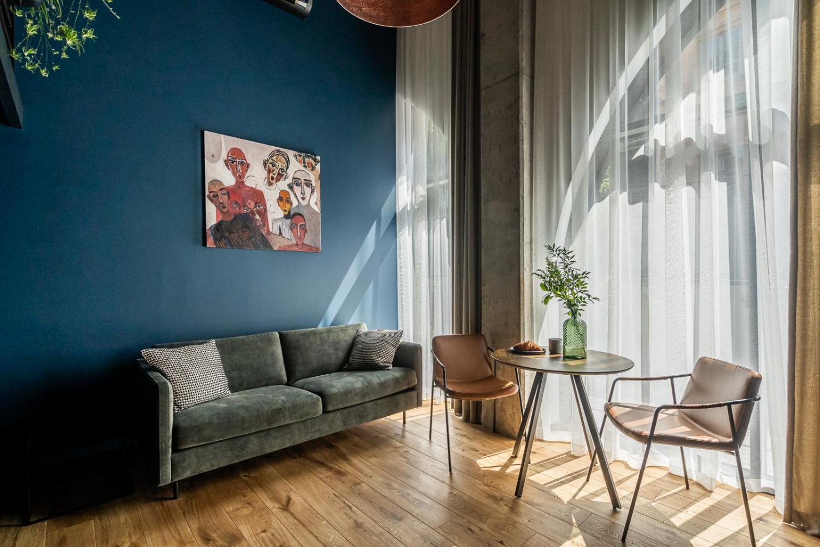 Paupys Lofts Διαμέρισμα Βίλνιους Εξωτερικό φωτογραφία