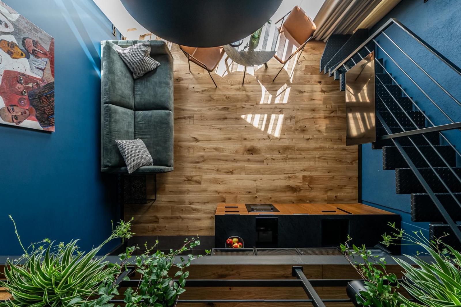 Paupys Lofts Διαμέρισμα Βίλνιους Εξωτερικό φωτογραφία
