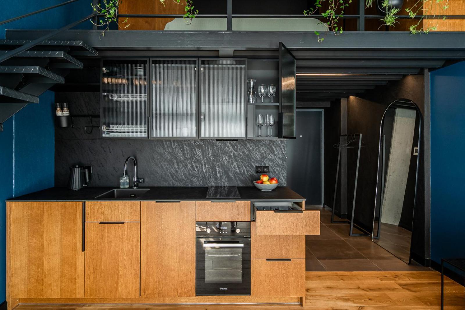 Paupys Lofts Διαμέρισμα Βίλνιους Εξωτερικό φωτογραφία