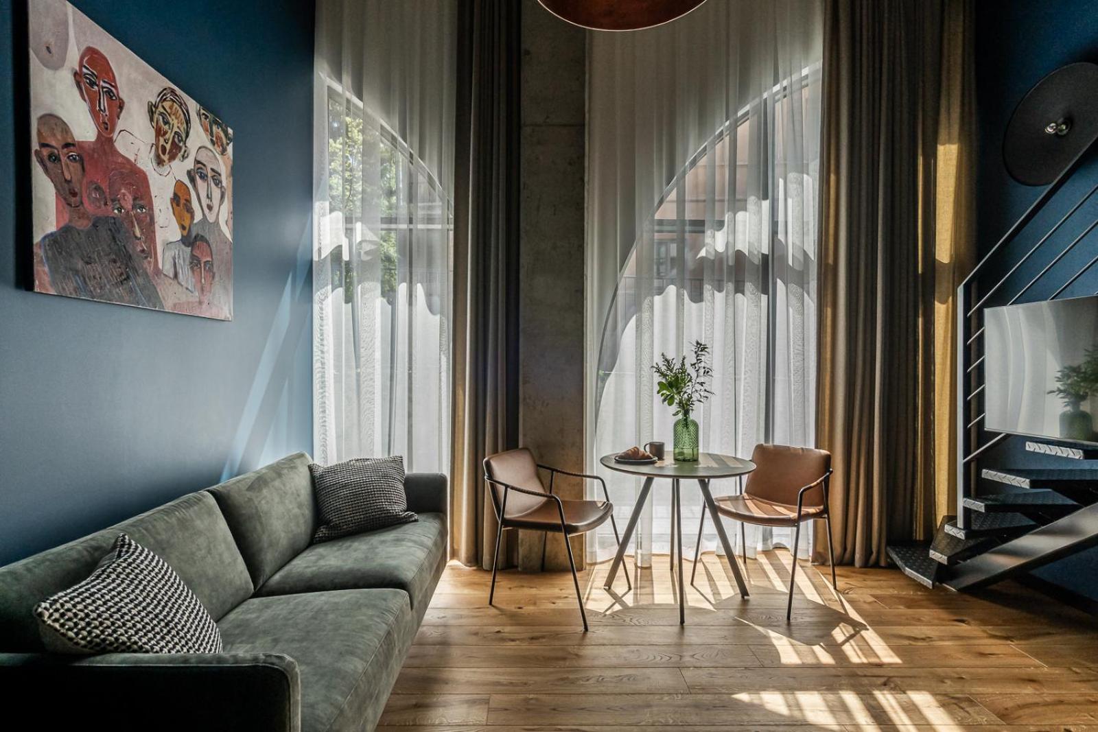 Paupys Lofts Διαμέρισμα Βίλνιους Εξωτερικό φωτογραφία