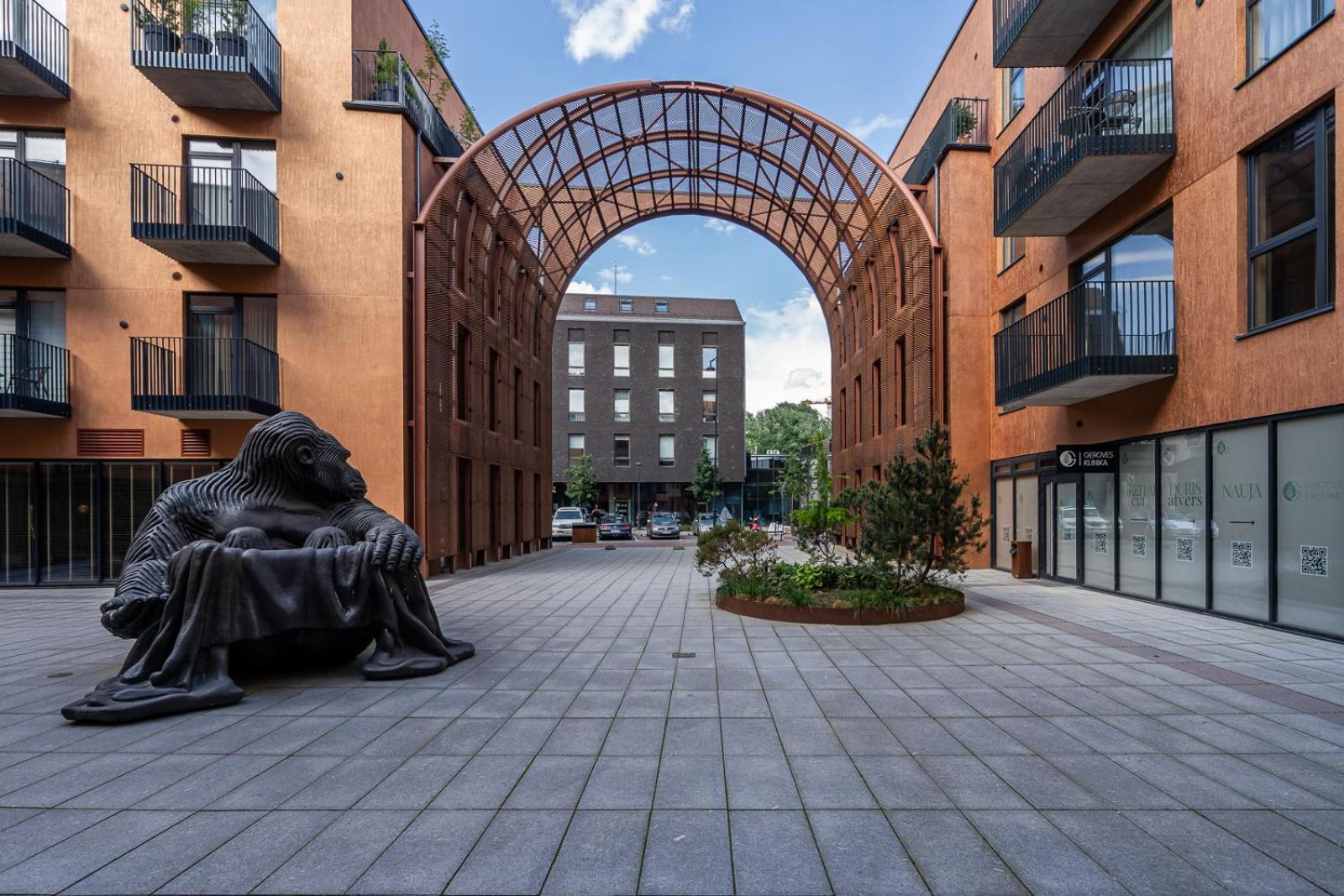 Paupys Lofts Διαμέρισμα Βίλνιους Εξωτερικό φωτογραφία
