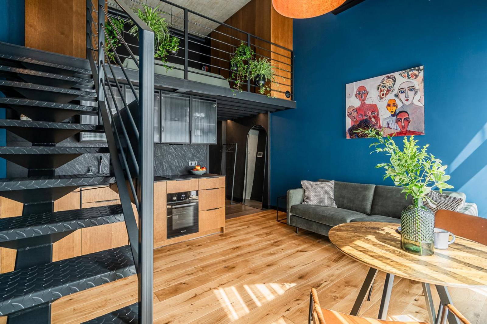 Paupys Lofts Διαμέρισμα Βίλνιους Εξωτερικό φωτογραφία