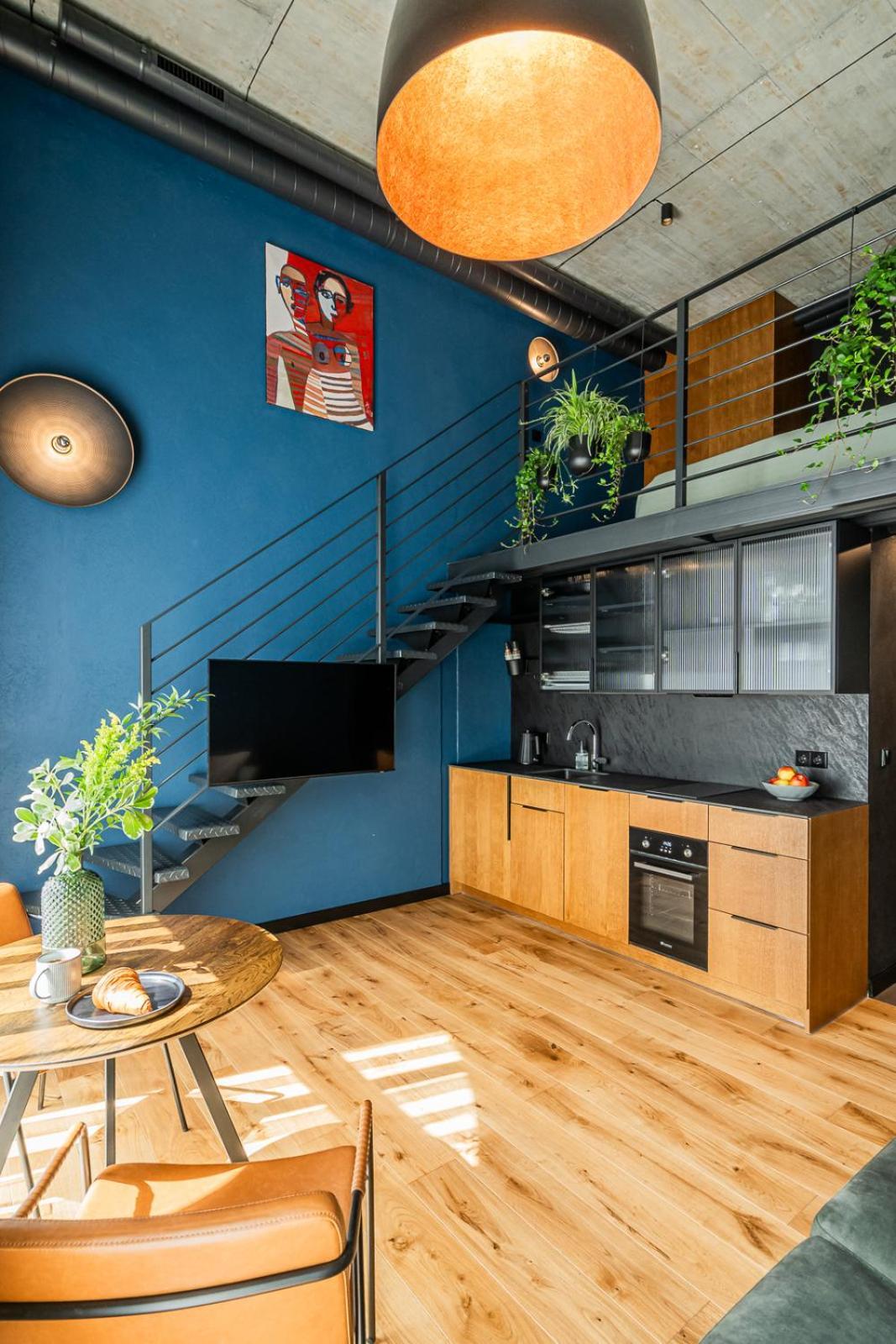 Paupys Lofts Διαμέρισμα Βίλνιους Εξωτερικό φωτογραφία