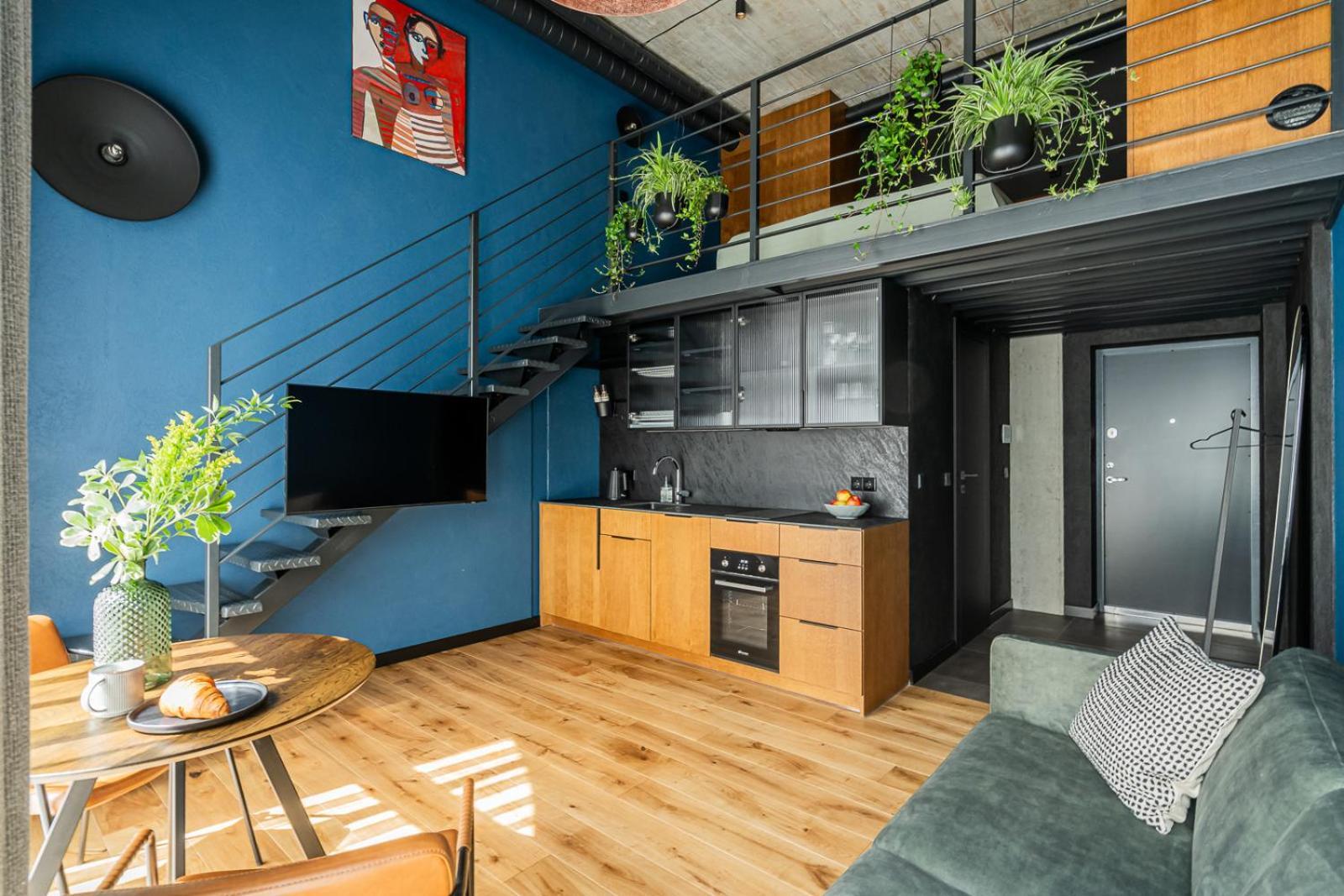 Paupys Lofts Διαμέρισμα Βίλνιους Εξωτερικό φωτογραφία