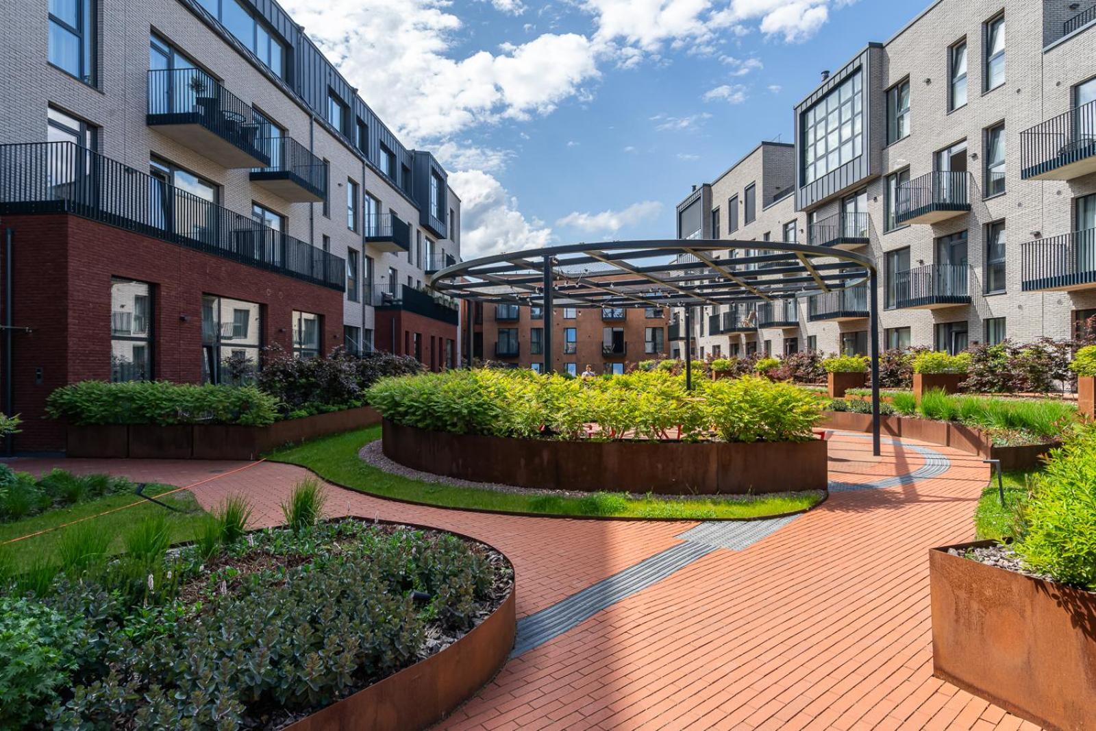 Paupys Lofts Διαμέρισμα Βίλνιους Εξωτερικό φωτογραφία