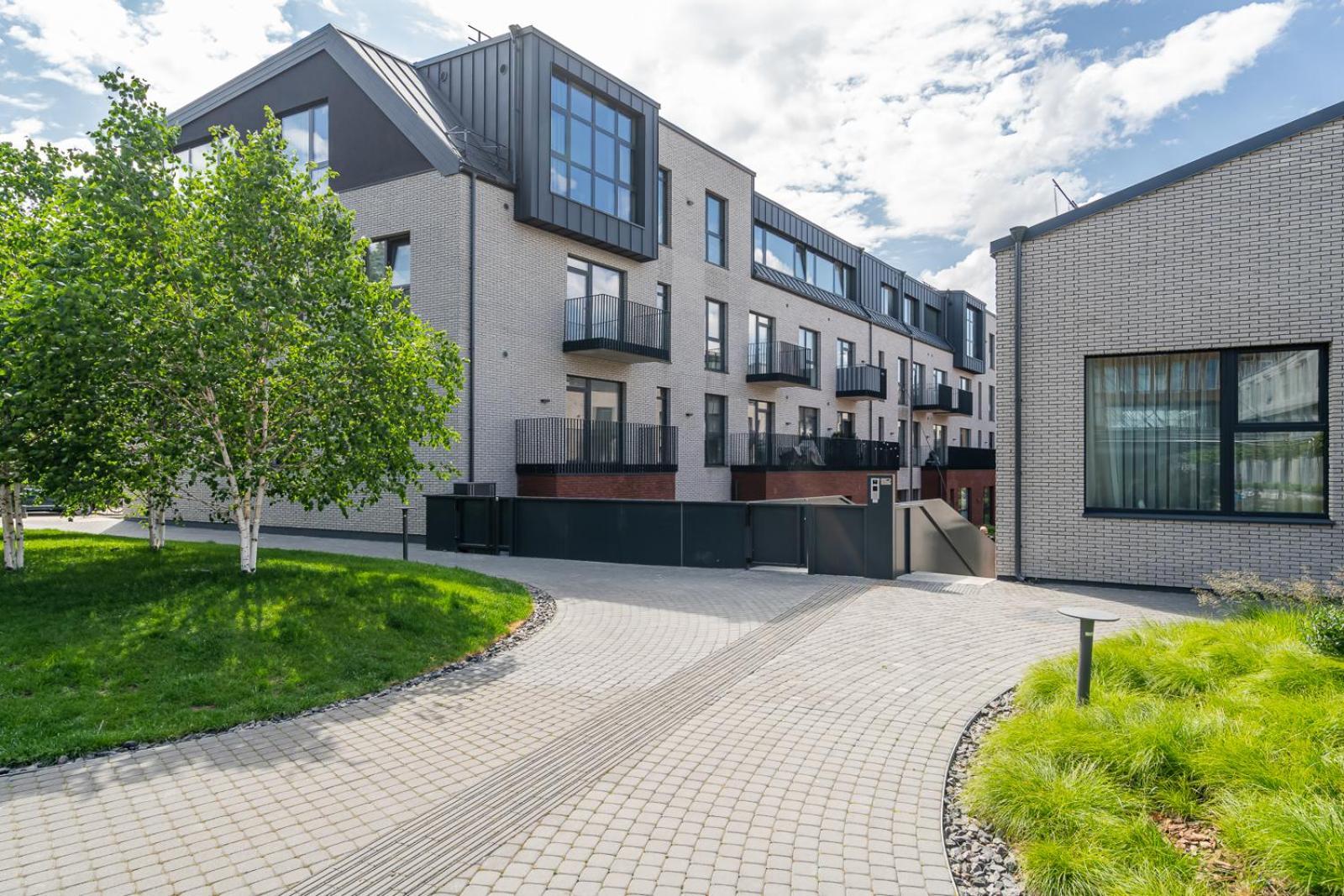 Paupys Lofts Διαμέρισμα Βίλνιους Εξωτερικό φωτογραφία